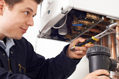 only use certified Badsey heating engineers for repair work